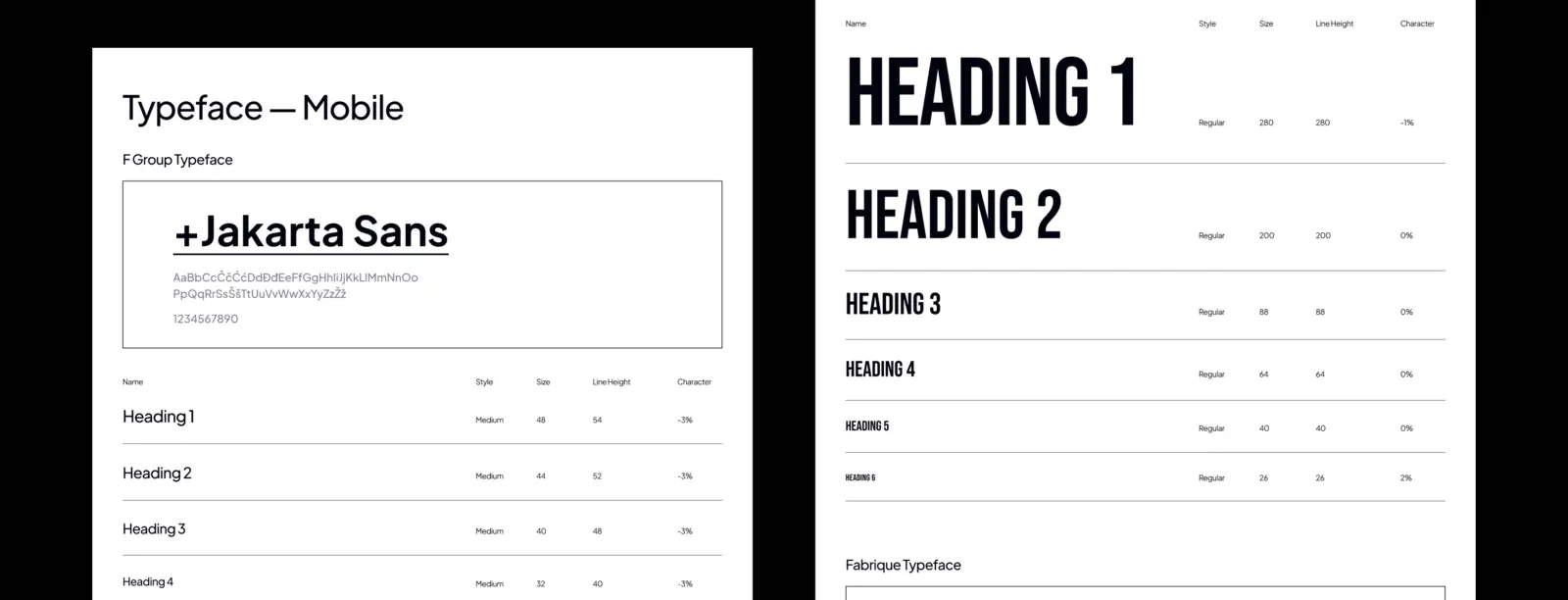 F Group New Website