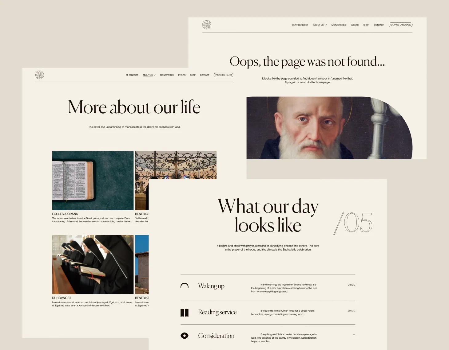 Čist i minimalistički dizajn