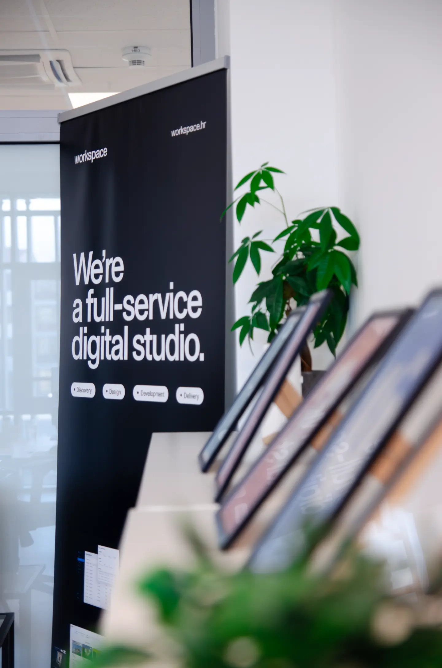 Full-service digital studio