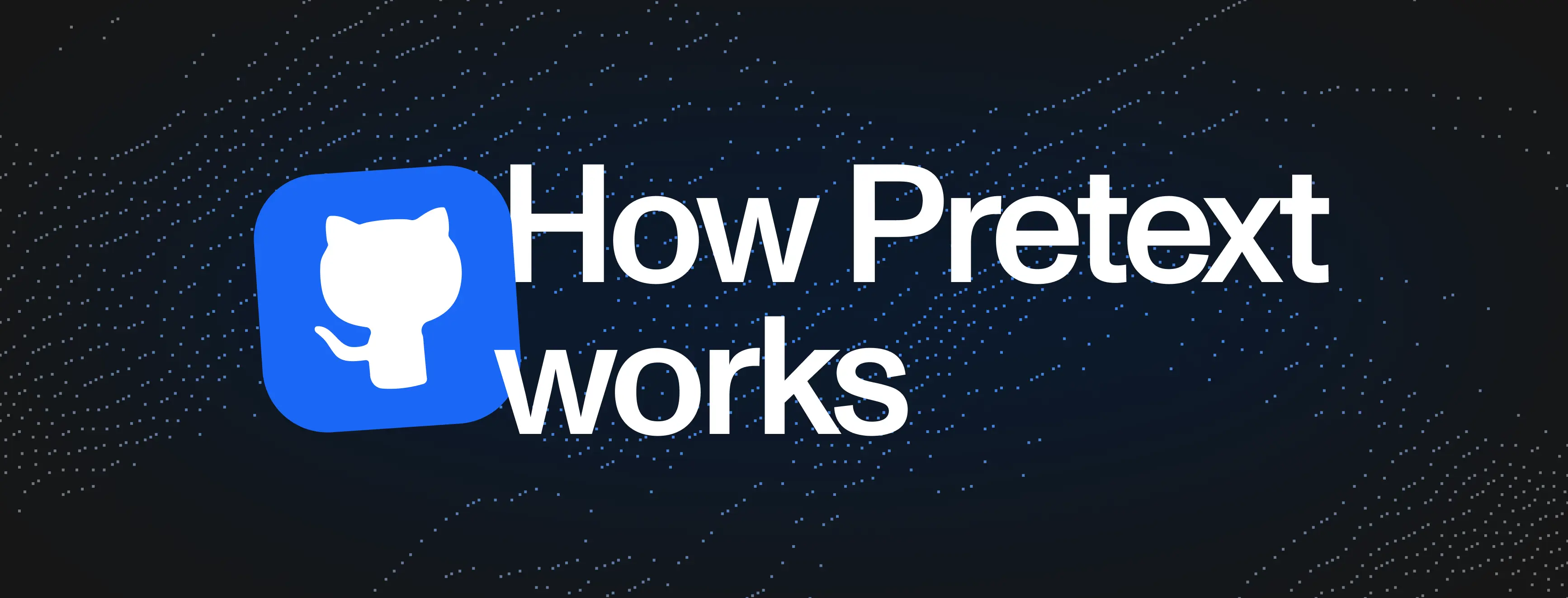 How Pretext works