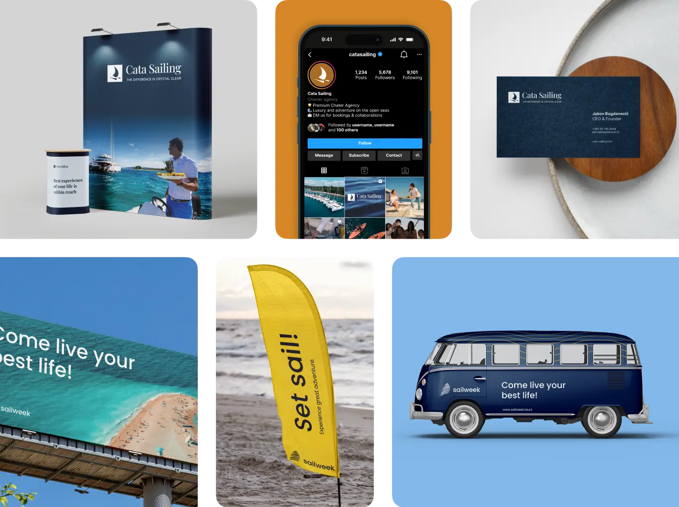 Brand & Visual Identity